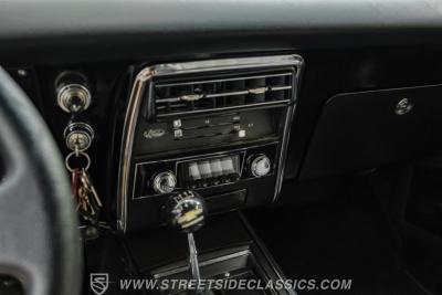 1967 Chevrolet Camaro LT4 Supercharged