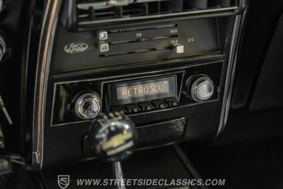 1967 Chevrolet Camaro LT4 Supercharged