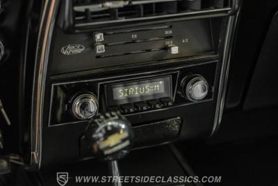 1967 Chevrolet Camaro LT4 Supercharged