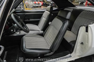 1967 Chevrolet Camaro LT4 Supercharged