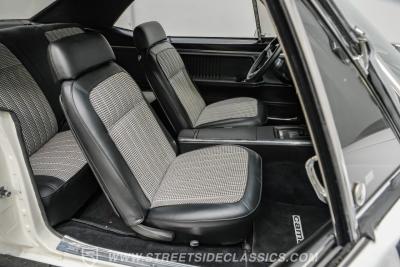 1967 Chevrolet Camaro LT4 Supercharged