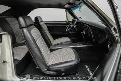 1967 Chevrolet Camaro LT4 Supercharged
