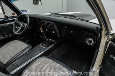 1967 Chevrolet Camaro LT4 Supercharged