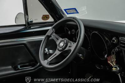 1967 Chevrolet Camaro LT4 Supercharged