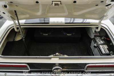 1967 Chevrolet Camaro LT4 Supercharged