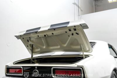 1967 Chevrolet Camaro LT4 Supercharged