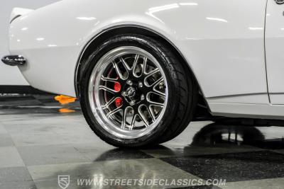 1967 Chevrolet Camaro LT4 Supercharged