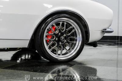 1967 Chevrolet Camaro LT4 Supercharged