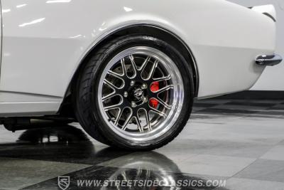 1967 Chevrolet Camaro LT4 Supercharged