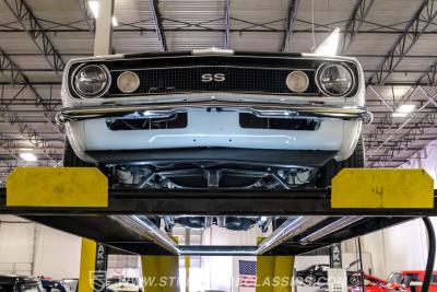 1967 Chevrolet Camaro LT4 Supercharged