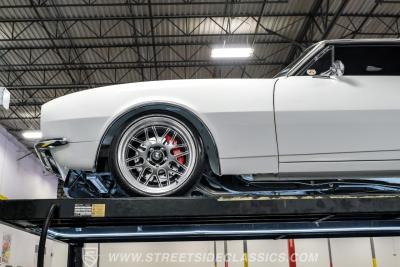 1967 Chevrolet Camaro LT4 Supercharged