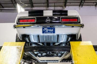 1967 Chevrolet Camaro LT4 Supercharged