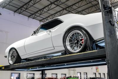 1967 Chevrolet Camaro LT4 Supercharged
