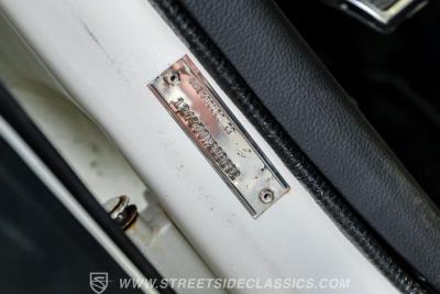 1967 Chevrolet Camaro LT4 Supercharged