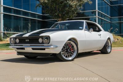 1967 Chevrolet Camaro LT4 Supercharged