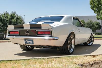 1967 Chevrolet Camaro LT4 Supercharged