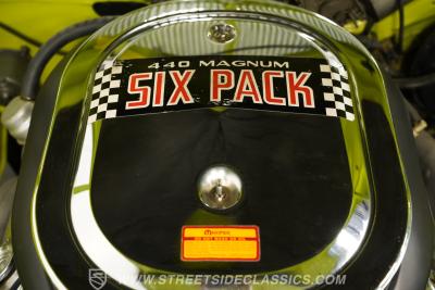 1970 Dodge Challenger RT/SE 440 SIX PACK