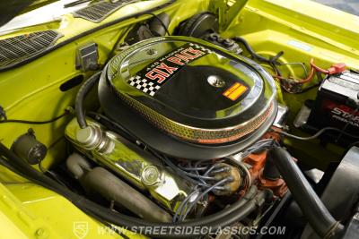 1970 Dodge Challenger RT/SE 440 SIX PACK