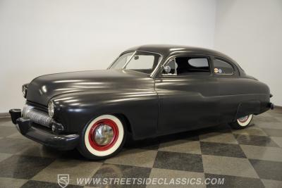 1950 Mercury sedan