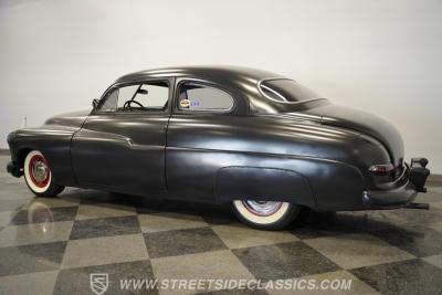 1950 Mercury sedan