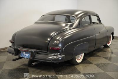1950 Mercury sedan