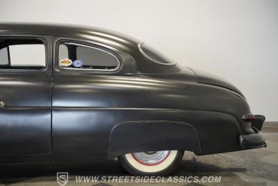 1950 Mercury sedan