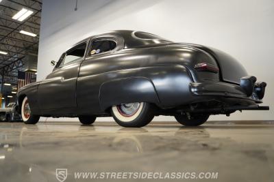 1950 Mercury sedan