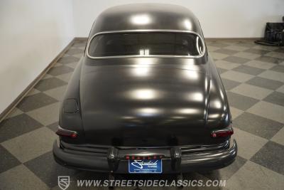 1950 Mercury sedan