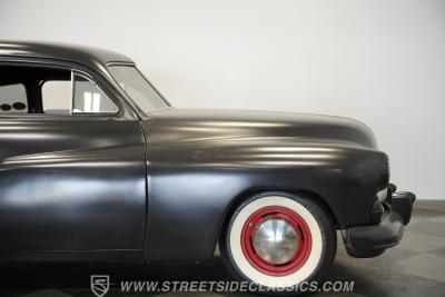1950 Mercury sedan