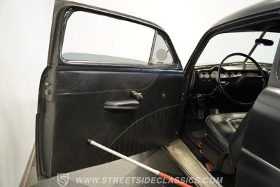 1950 Mercury sedan