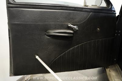 1950 Mercury sedan