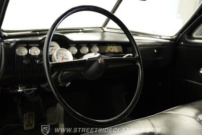 1950 Mercury sedan