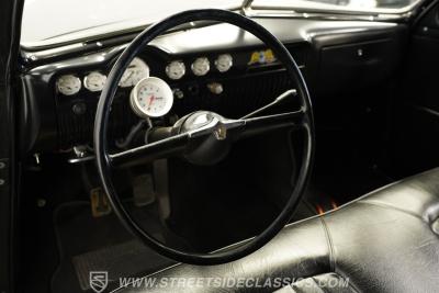 1950 Mercury sedan