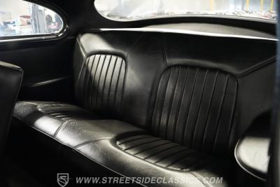 1950 Mercury sedan