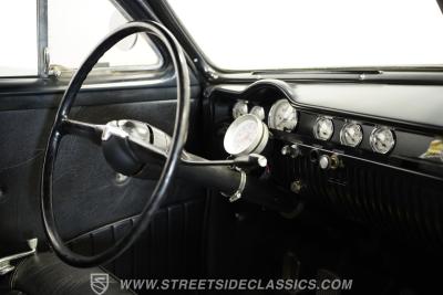1950 Mercury sedan