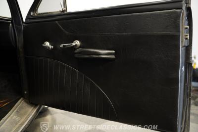 1950 Mercury sedan