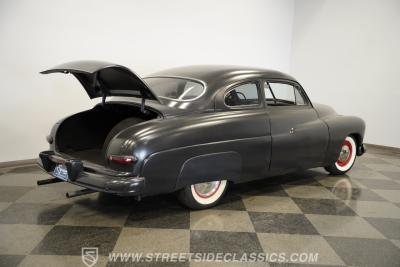 1950 Mercury sedan