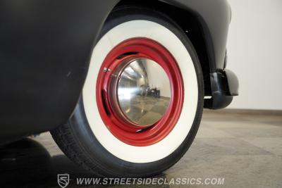 1950 Mercury sedan