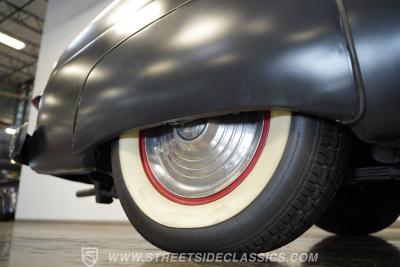 1950 Mercury sedan