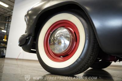1950 Mercury sedan