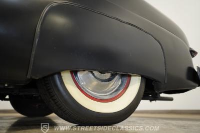 1950 Mercury sedan