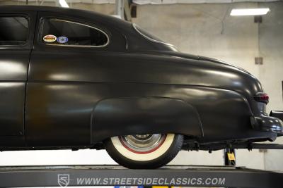 1950 Mercury sedan