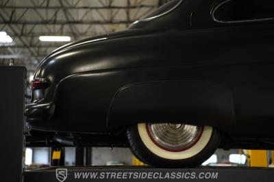 1950 Mercury sedan