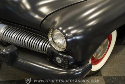 1950 Mercury sedan
