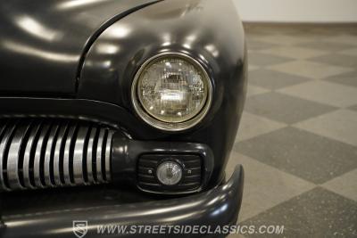1950 Mercury sedan