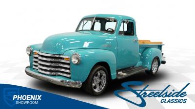 1951 Chevrolet 3100 5 Window
