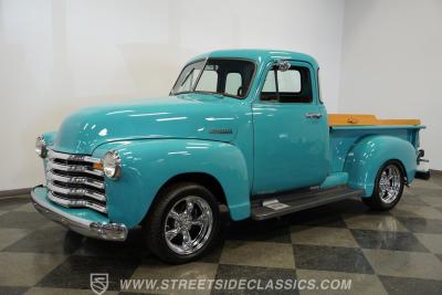 1951 Chevrolet 3100 5 Window
