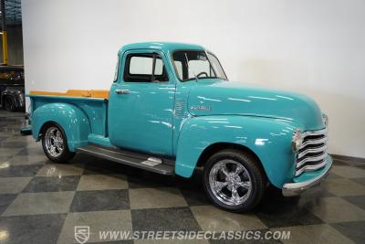 1951 Chevrolet 3100 5 Window