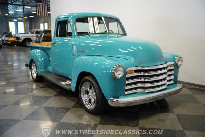 1951 Chevrolet 3100 5 Window