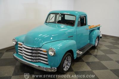 1951 Chevrolet 3100 5 Window